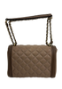 Carolina Herrera, 310&euro;, Bolso, Beige, Animal - Piel, Vista trasera